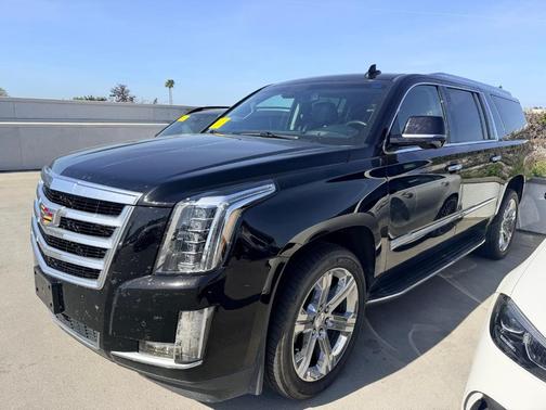 2016 Cadillac Escalade ESV Luxury