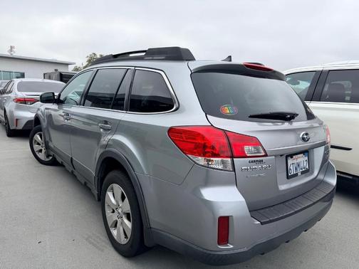 2011 Subaru Outback 3.6R Limited