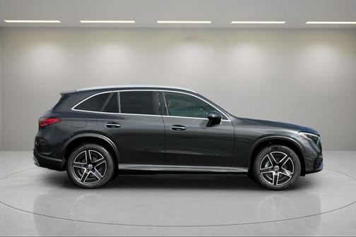 2025 Mercedes-Benz GLC 300 Base 4MATIC