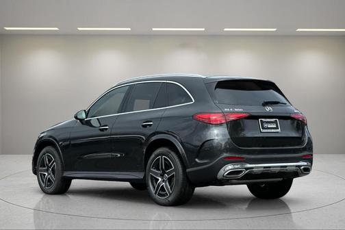Graphite 2025 Mercedes-Benz GLC 300 Base 4MATIC