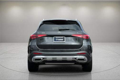 2025 Mercedes-Benz GLC 300 Base 4MATIC