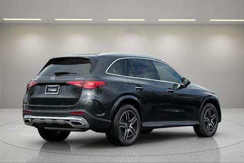 Graphite 2025 Mercedes-Benz GLC 300 Base 4MATIC