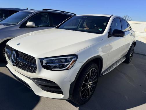 2021 Mercedes-Benz GLC 300 4MATIC Coupe