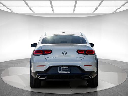 2021 Mercedes-Benz GLC 300 4MATIC Coupe