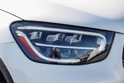 2021 Mercedes-Benz GLC 300 4MATIC Coupe