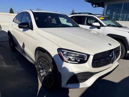 2021 Mercedes-Benz GLC 300 4MATIC Coupe
