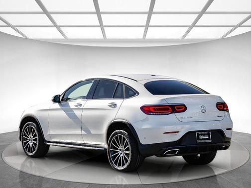 2021 Mercedes-Benz GLC 300 4MATIC Coupe