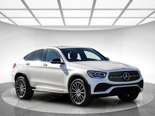 2021 Mercedes-Benz GLC 300 4MATIC Coupe