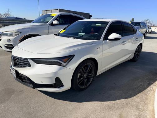 2023 Acura Integra A-Spec Technology