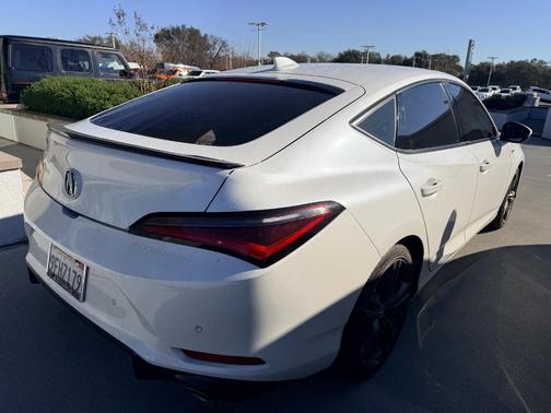 2023 Acura Integra A-Spec Technology