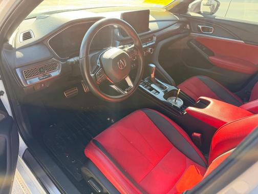 2023 Acura Integra A-Spec Technology