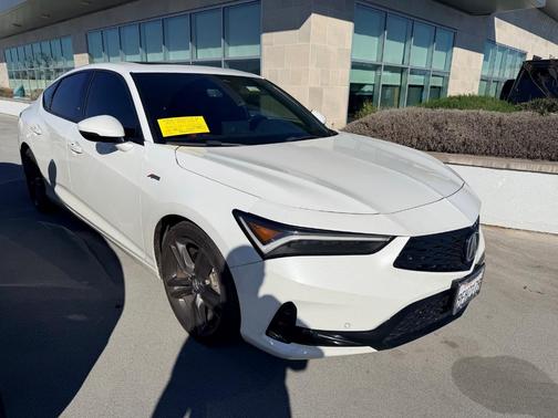 2023 Acura Integra A-Spec Technology