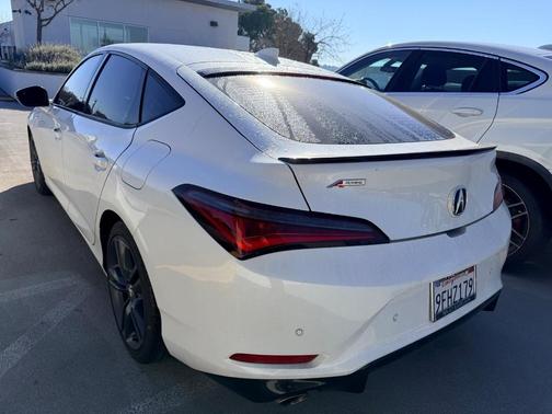 2023 Acura Integra A-Spec Technology