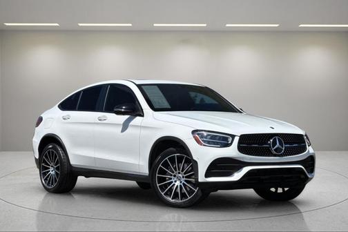 2021 Mercedes-Benz GLC 300 4MATIC Coupe