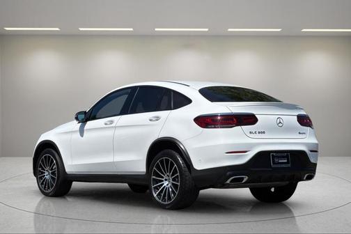 2021 Mercedes-Benz GLC 300 4MATIC Coupe