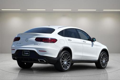2021 Mercedes-Benz GLC 300 4MATIC Coupe