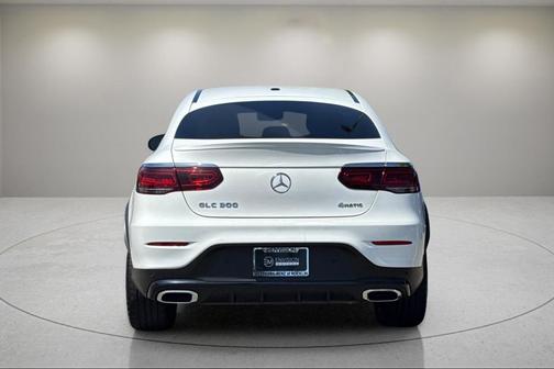2021 Mercedes-Benz GLC 300 4MATIC Coupe