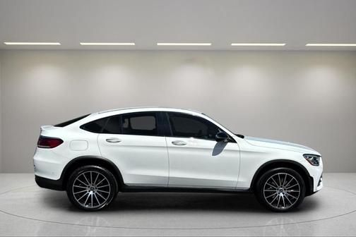 2021 Mercedes-Benz GLC 300 4MATIC Coupe