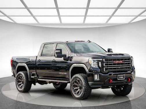 2021 GMC Sierra 2500 AT4