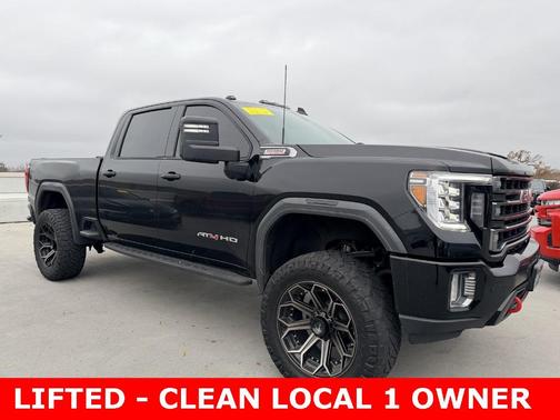 2021 GMC Sierra 2500 AT4