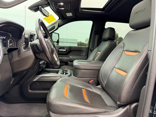 2021 GMC Sierra 2500 AT4