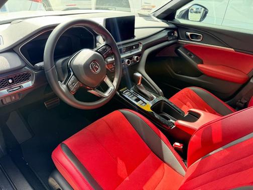 2025 Acura Integra A-Spec Technology