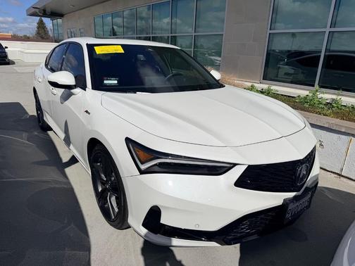 2025 Acura Integra A-Spec Technology