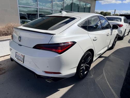 2025 Acura Integra A-Spec Technology