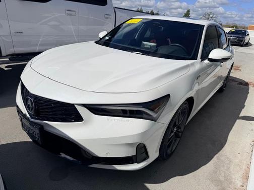 2025 Acura Integra A-Spec Technology