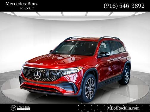 2024 Mercedes-Benz EQB 300 Base 4MATIC