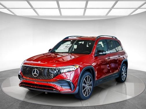 2024 Mercedes-Benz EQB 300 Base 4MATIC