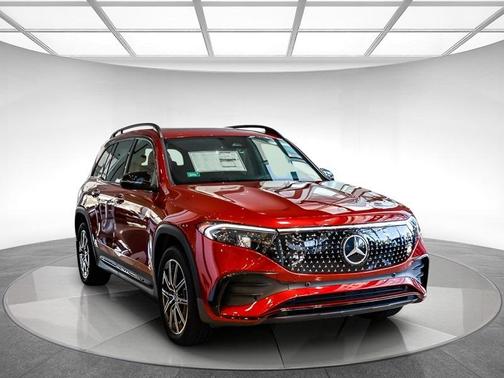 2024 Mercedes-Benz EQB 300 Base 4MATIC