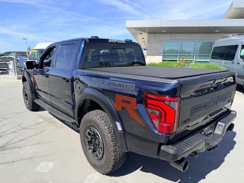 2024 Ford F-150 Raptor