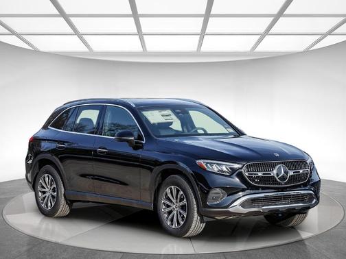 2026 Mercedes-Benz GLC 300 Base 4MATIC