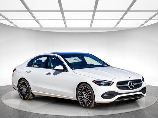 2026 Mercedes-Benz C-Class C 300 4MATIC