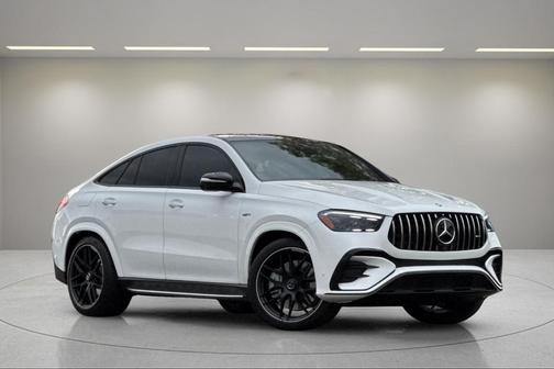 2024 Mercedes-Benz AMG GLE 53 Base