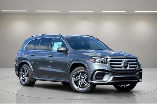 2025 Mercedes-Benz GLS 450 4MATIC