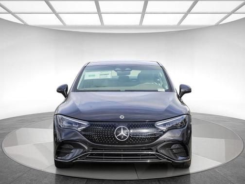 Gray Metallic 2024 Mercedes-Benz EQE 500 Base 4MATIC