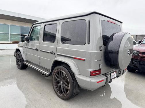 2024 Mercedes-Benz AMG G 63 4MATIC