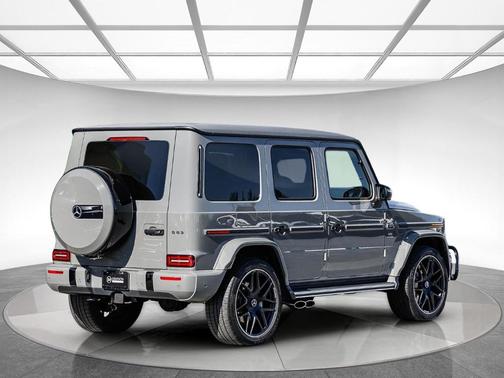 2024 Mercedes-Benz AMG G 63 4MATIC