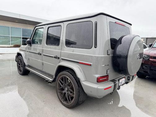 2024 Mercedes-Benz AMG G 63 4MATIC