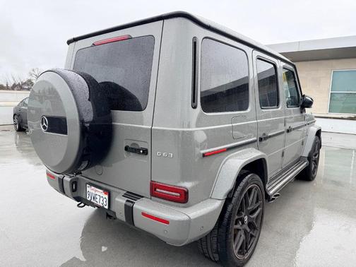 2024 Mercedes-Benz AMG G 63 4MATIC