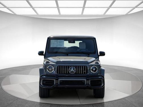 2024 Mercedes-Benz AMG G 63 4MATIC