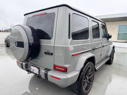 2024 Mercedes-Benz AMG G 63 4MATIC