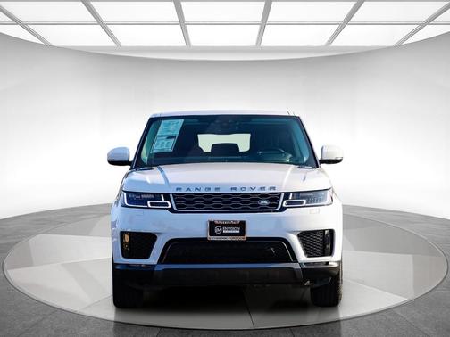 2019 Land Rover Range Rover Sport 3.0L Supercharged SE