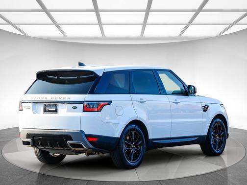 2019 Land Rover Range Rover Sport 3.0L Supercharged SE
