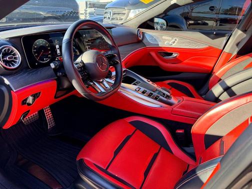 2022 Mercedes-Benz AMG GT 43 Base