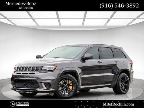 2021 Jeep Grand Cherokee Trackhawk