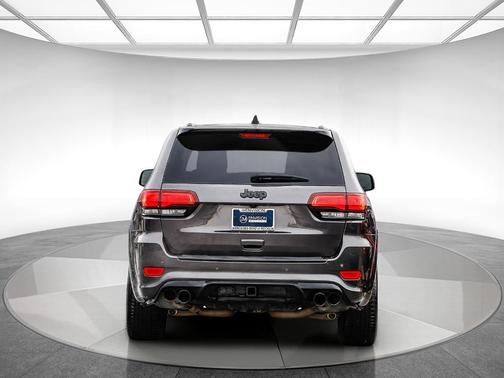 2021 Jeep Grand Cherokee Trackhawk