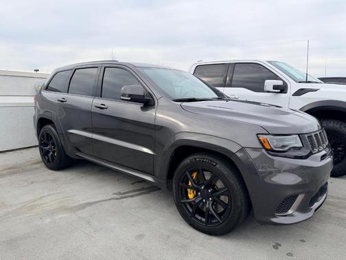 2021 Jeep Grand Cherokee Trackhawk